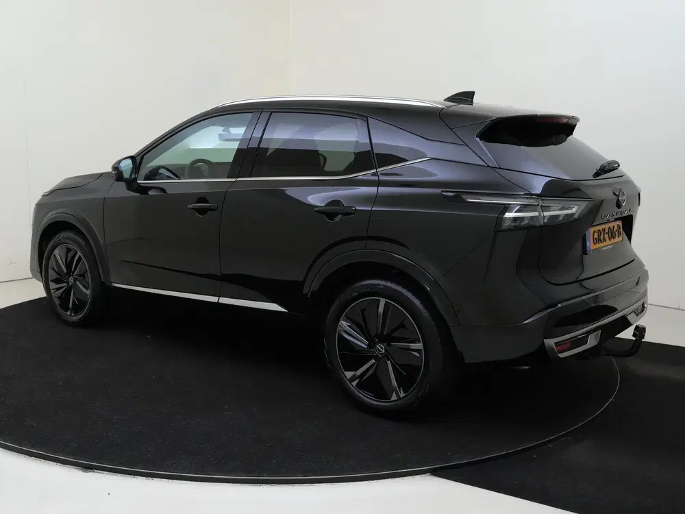 Nissan Qashqai 1.3 MHEV Tekna Trekhaak uit 2024, foto 3