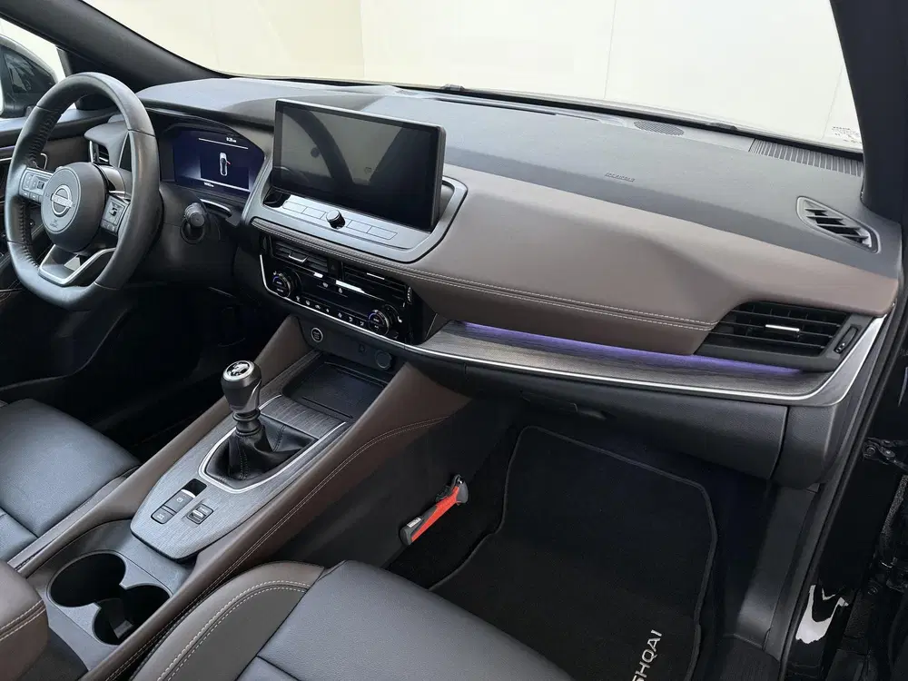 Nissan Qashqai 1.3 MHEV Tekna Trekhaak uit 2024, foto 5