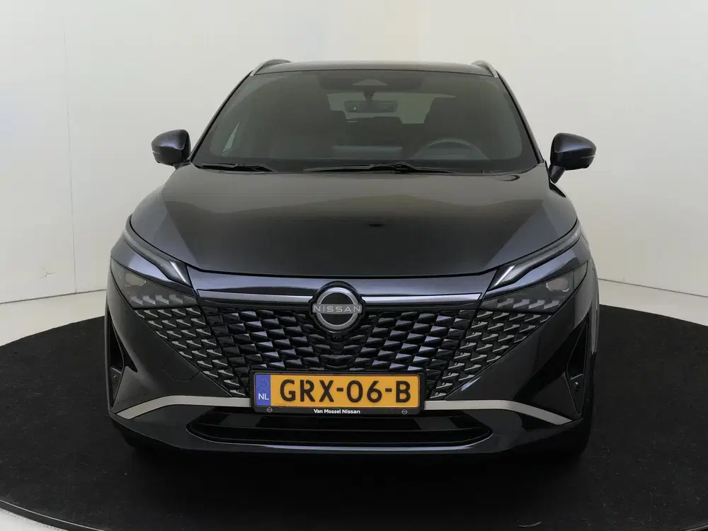 Nissan Qashqai 1.3 MHEV Tekna Trekhaak uit 2024, foto 6