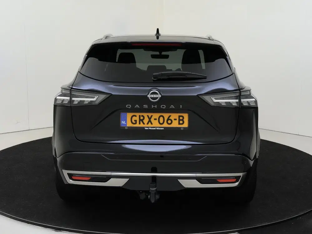 Nissan Qashqai 1.3 MHEV Tekna Trekhaak uit 2024, foto 7