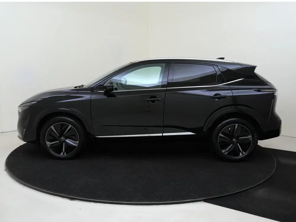 Nissan Qashqai 1.3 MHEV Tekna Trekhaak uit 2024, foto 8