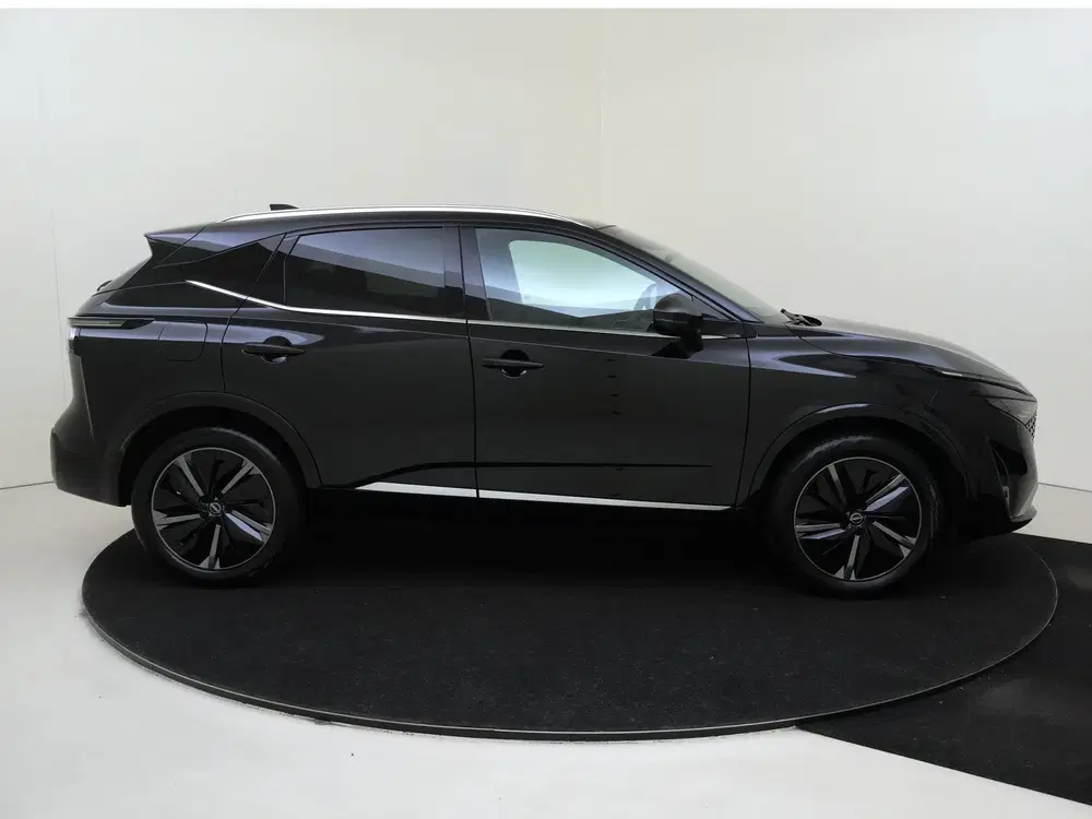 Nissan Qashqai 1.3 MHEV Tekna Trekhaak uit 2024, foto 9