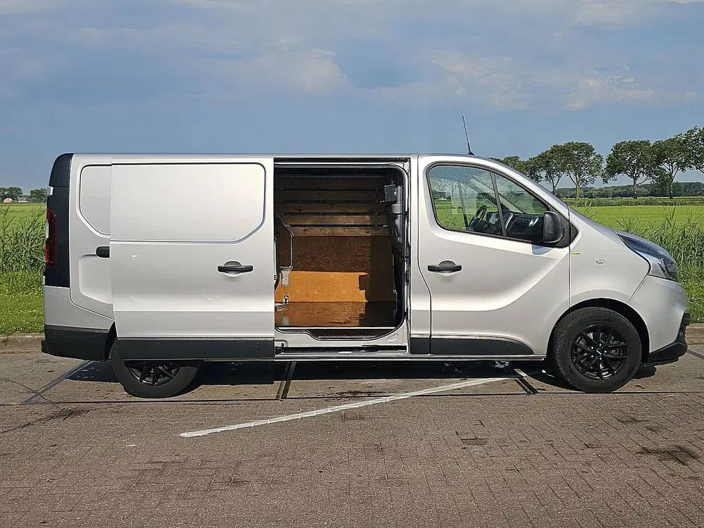 Fiat Talento 2.0 MJ L2 EDITION Navi NAP Lm-Velgen Trekh uit 2021, foto 15