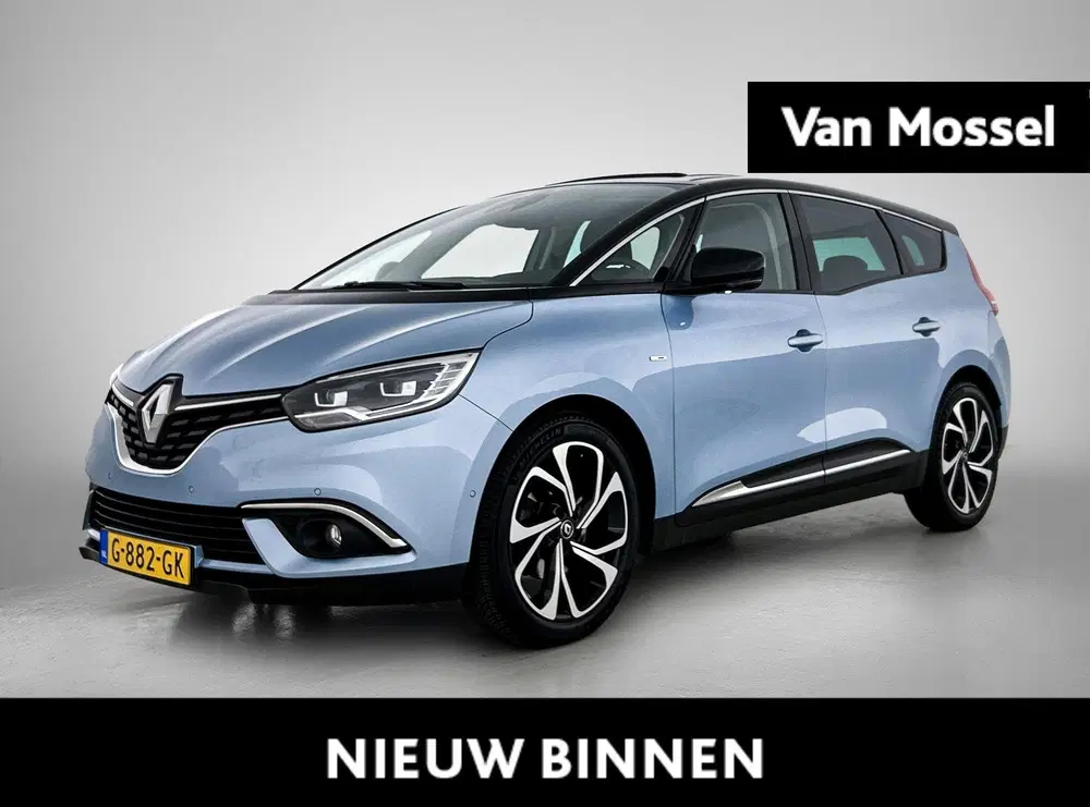 Renault Grand Scenic Grand Scénic 1.3 TCe Bose uit 2019
