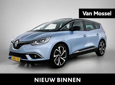 Renault Grand Scenic Grand Scénic 1.3 TCe Bose uit 2019