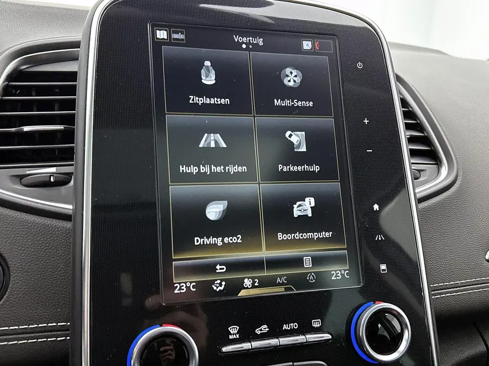 Renault Grand Scenic Grand Scénic 1.3 TCe Bose uit 2019, foto 11