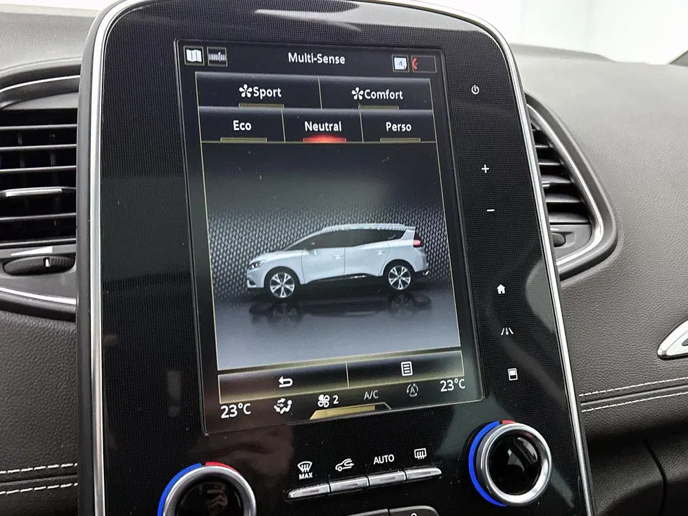 Renault Grand Scenic Grand Scénic 1.3 TCe Bose uit 2019, foto 12