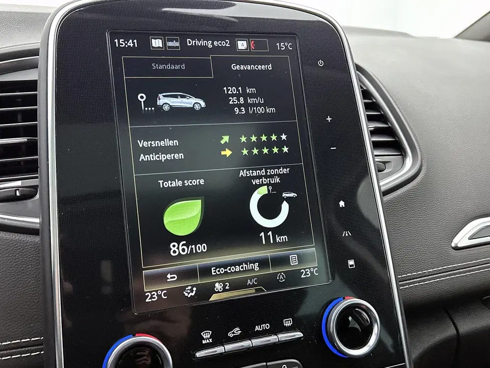 Renault Grand Scenic Grand Scénic 1.3 TCe Bose uit 2019, foto 14