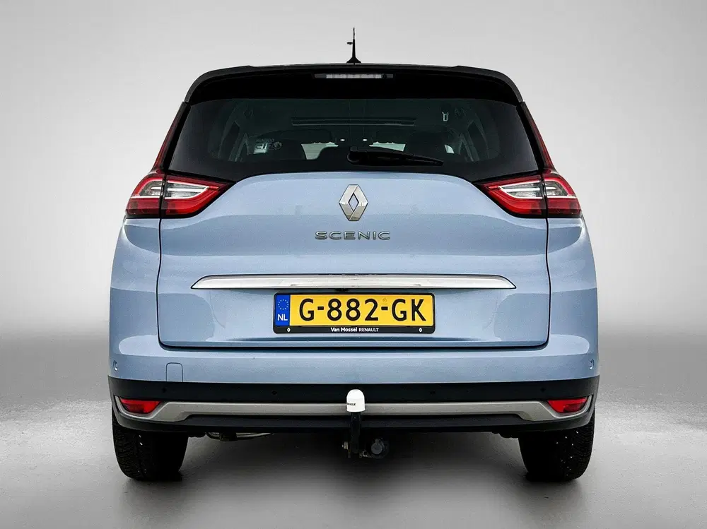 Renault Grand Scenic Grand Scénic 1.3 TCe Bose uit 2019, foto 3