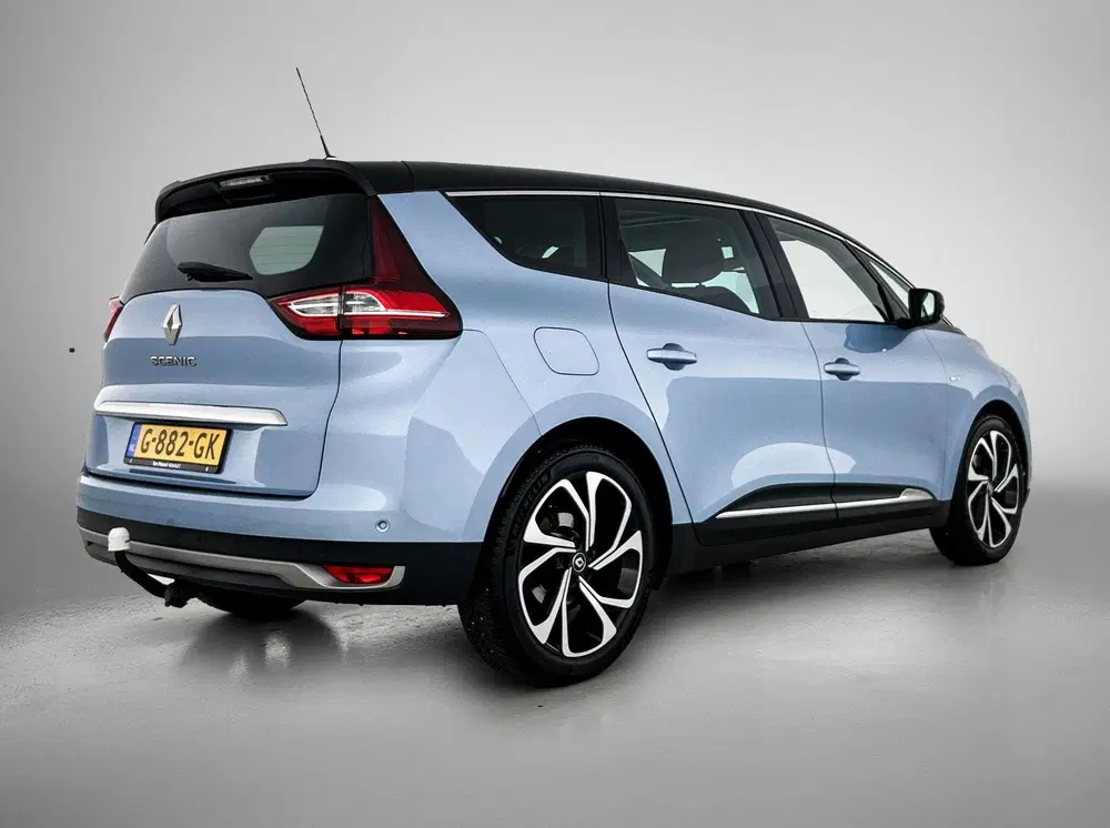 Renault Grand Scenic Grand Scénic 1.3 TCe Bose uit 2019, foto 4