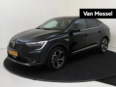 Renault Arkana 1.6 E-Tech full hybrid 145 techno uit 2024