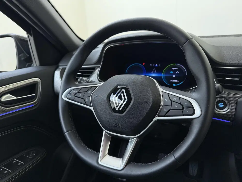 Renault Arkana 1.6 E-Tech full hybrid 145 techno uit 2024, foto 10