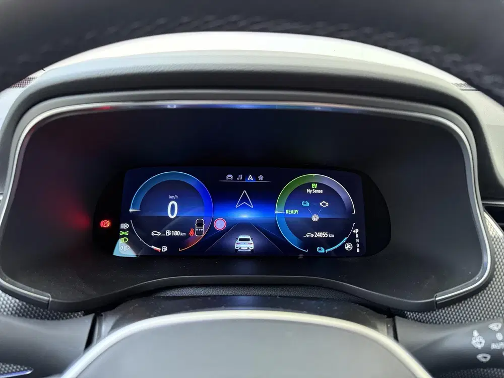 Renault Arkana 1.6 E-Tech full hybrid 145 techno uit 2024, foto 11