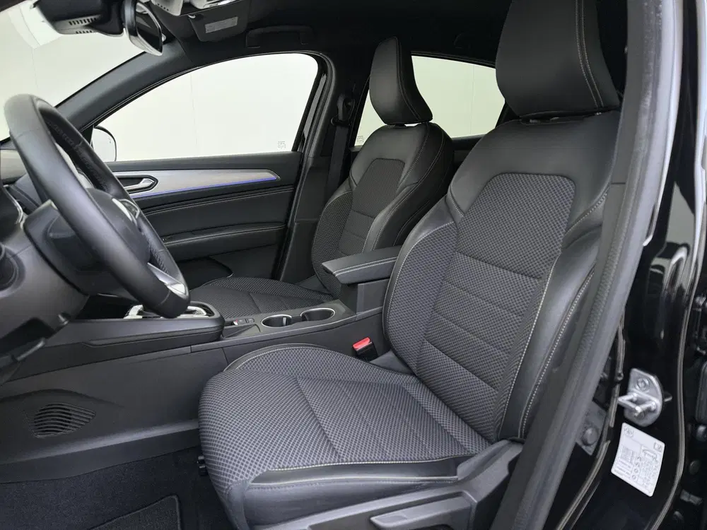 Renault Arkana 1.6 E-Tech full hybrid 145 techno uit 2024, foto 15