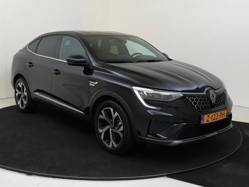 Renault Arkana 1.6 E-Tech full hybrid 145 techno uit 2024, foto 2