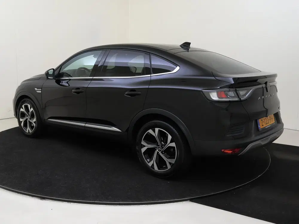 Renault Arkana 1.6 E-Tech full hybrid 145 techno uit 2024, foto 3
