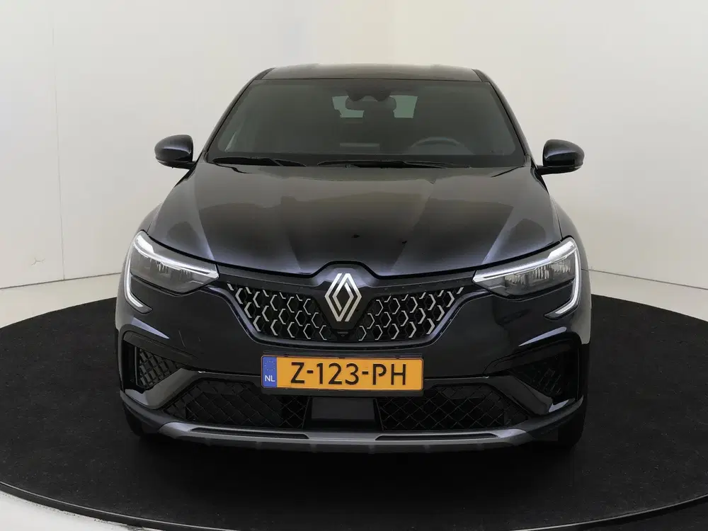 Renault Arkana 1.6 E-Tech full hybrid 145 techno uit 2024, foto 6