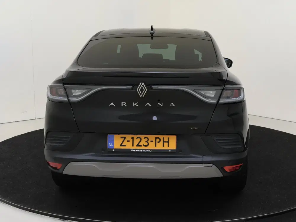Renault Arkana 1.6 E-Tech full hybrid 145 techno uit 2024, foto 7