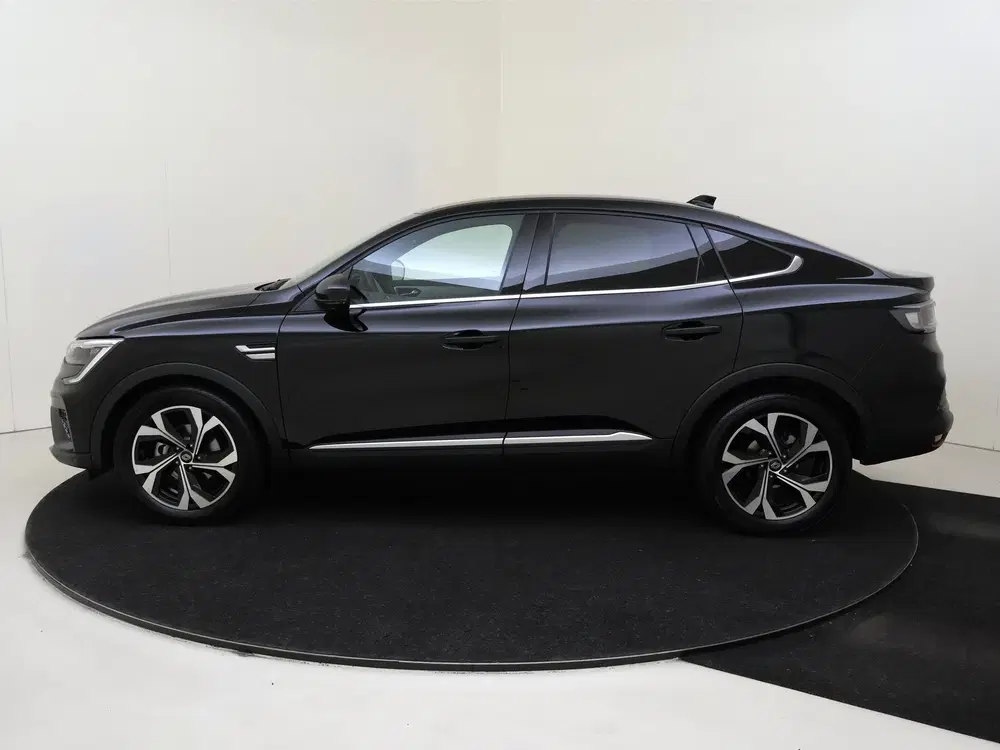 Renault Arkana 1.6 E-Tech full hybrid 145 techno uit 2024, foto 8