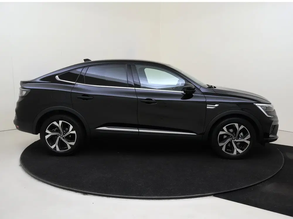 Renault Arkana 1.6 E-Tech full hybrid 145 techno uit 2024, foto 9