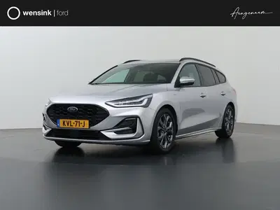 Ford Focus 1.0 EcoBoost Hybrid ST Line X 155pk Automa uit 2024