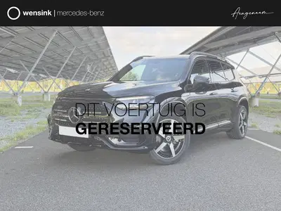 Mercedes-Benz GLB 250+ Business Solution AMG 7p. 85.5 kWh uit 2026
