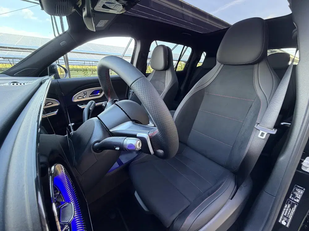 Mercedes-Benz GLB 250+ Business Solution AMG 7p. 85.5 kWh uit 2026, foto 10