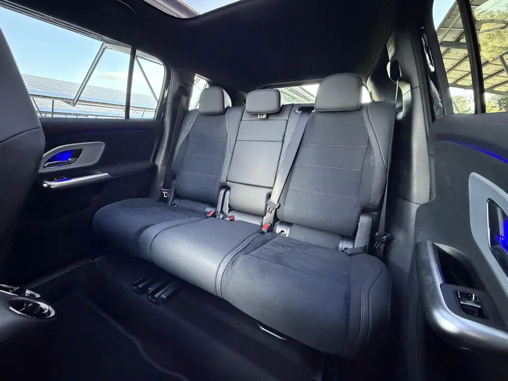 Mercedes-Benz GLB 250+ Business Solution AMG 7p. 85.5 kWh uit 2026, foto 11