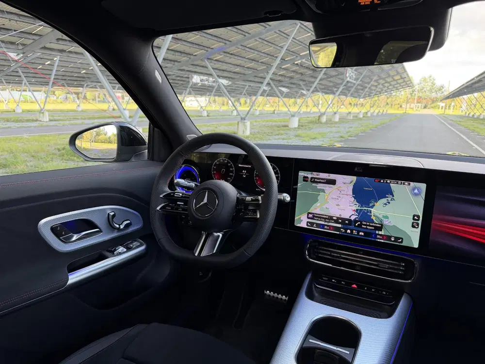 Mercedes-Benz GLB 250+ Business Solution AMG 7p. 85.5 kWh uit 2026, foto 13