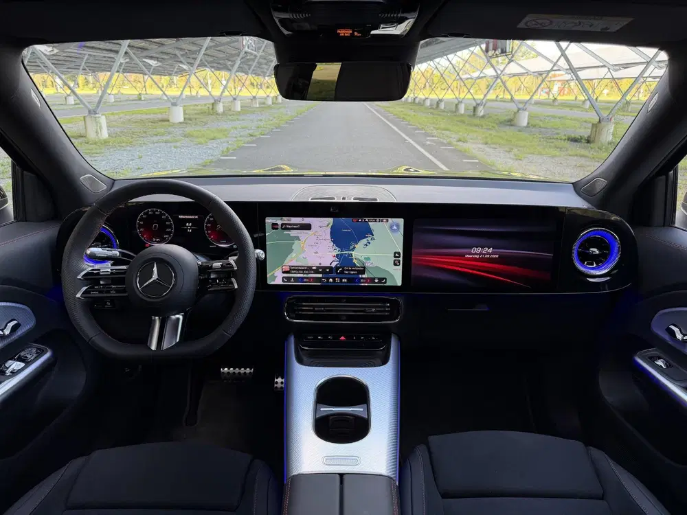 Mercedes-Benz GLB 250+ Business Solution AMG 7p. 85.5 kWh uit 2026, foto 14