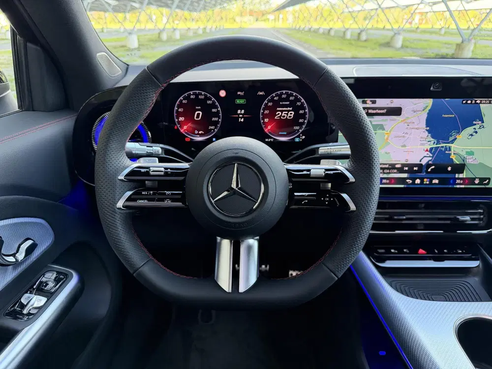 Mercedes-Benz GLB 250+ Business Solution AMG 7p. 85.5 kWh uit 2026, foto 15