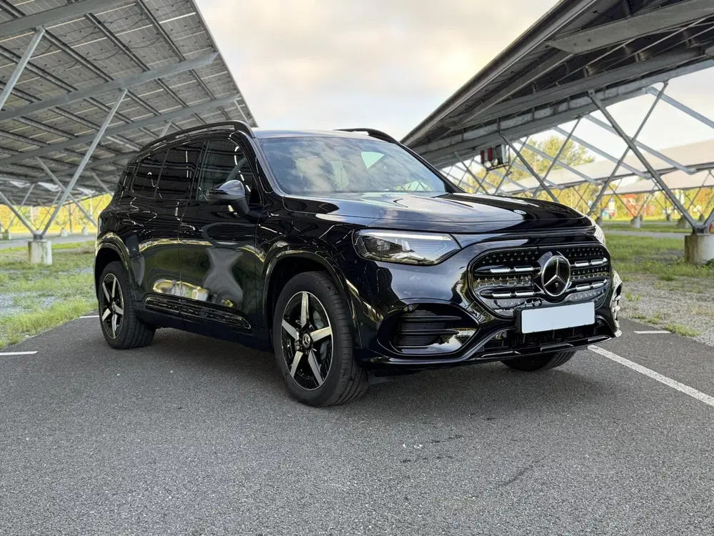 Mercedes-Benz GLB 250+ Business Solution AMG 7p. 85.5 kWh uit 2026, foto 3