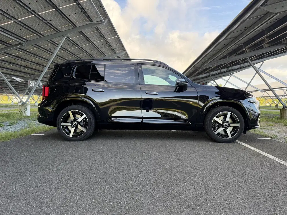 Mercedes-Benz GLB 250+ Business Solution AMG 7p. 85.5 kWh uit 2026, foto 4