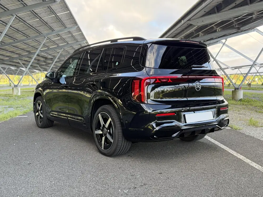 Mercedes-Benz GLB 250+ Business Solution AMG 7p. 85.5 kWh uit 2026, foto 7