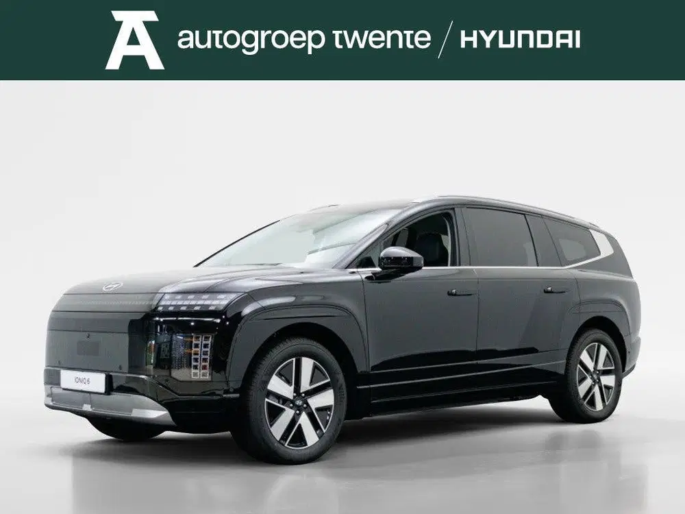 Hyundai IONIQ Connect AWD 7persoons 110.3 kWh uit 2026