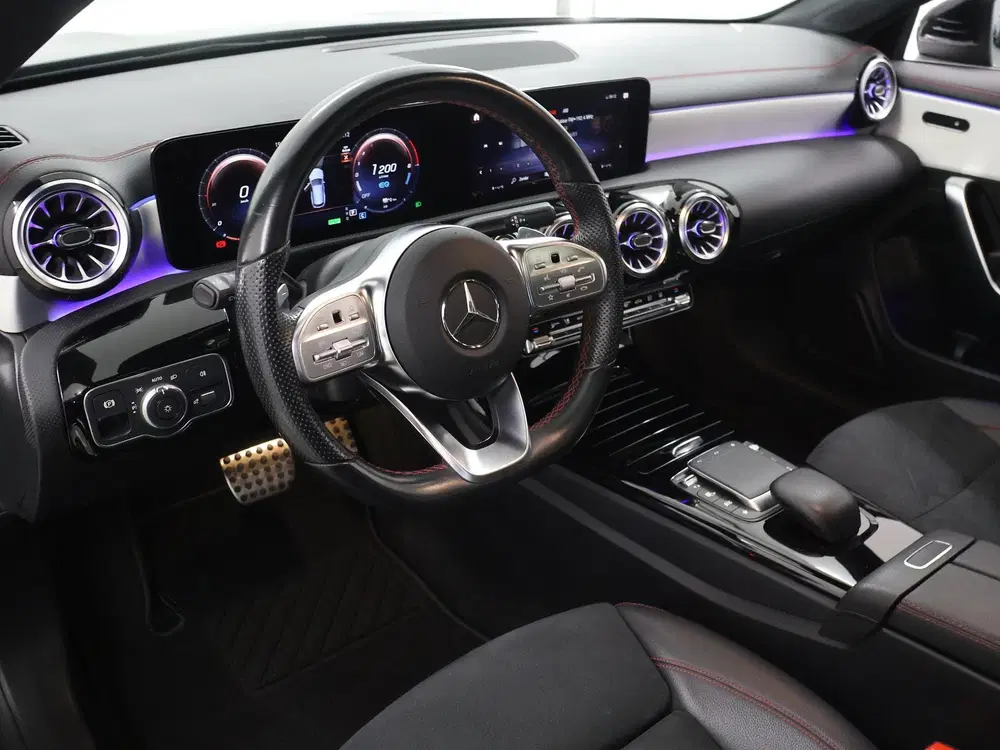 Mercedes-Benz CLA 250 e AMG Line uit 2023, foto 7