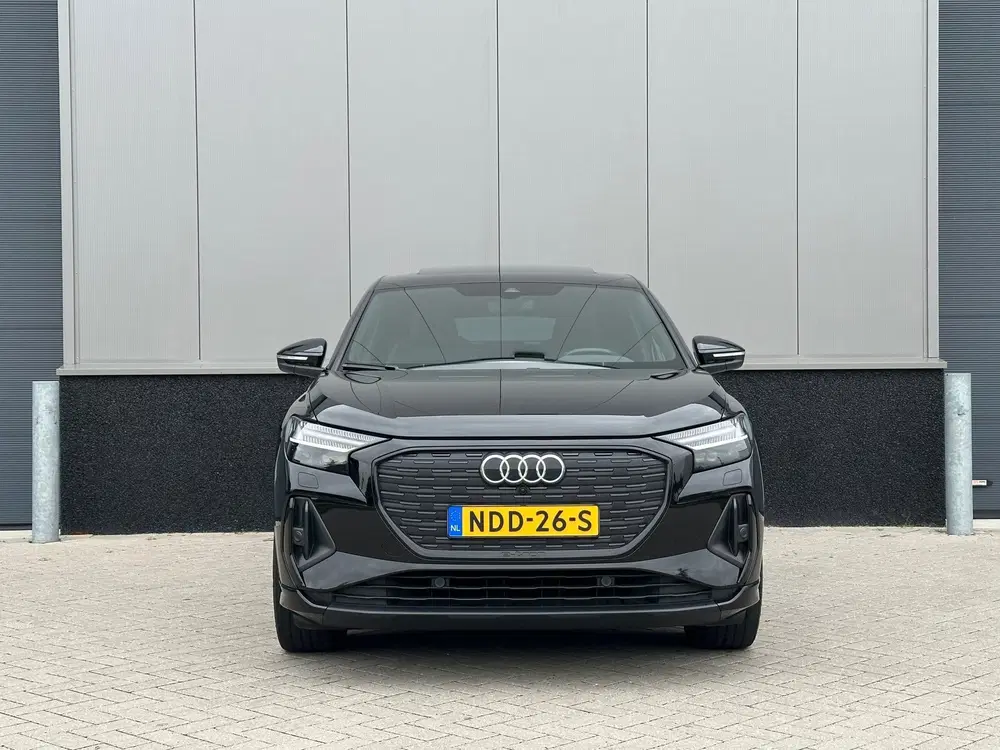 Audi Q4 e-tron 40 S-Line edition 77 kWh uit 2022, foto 9