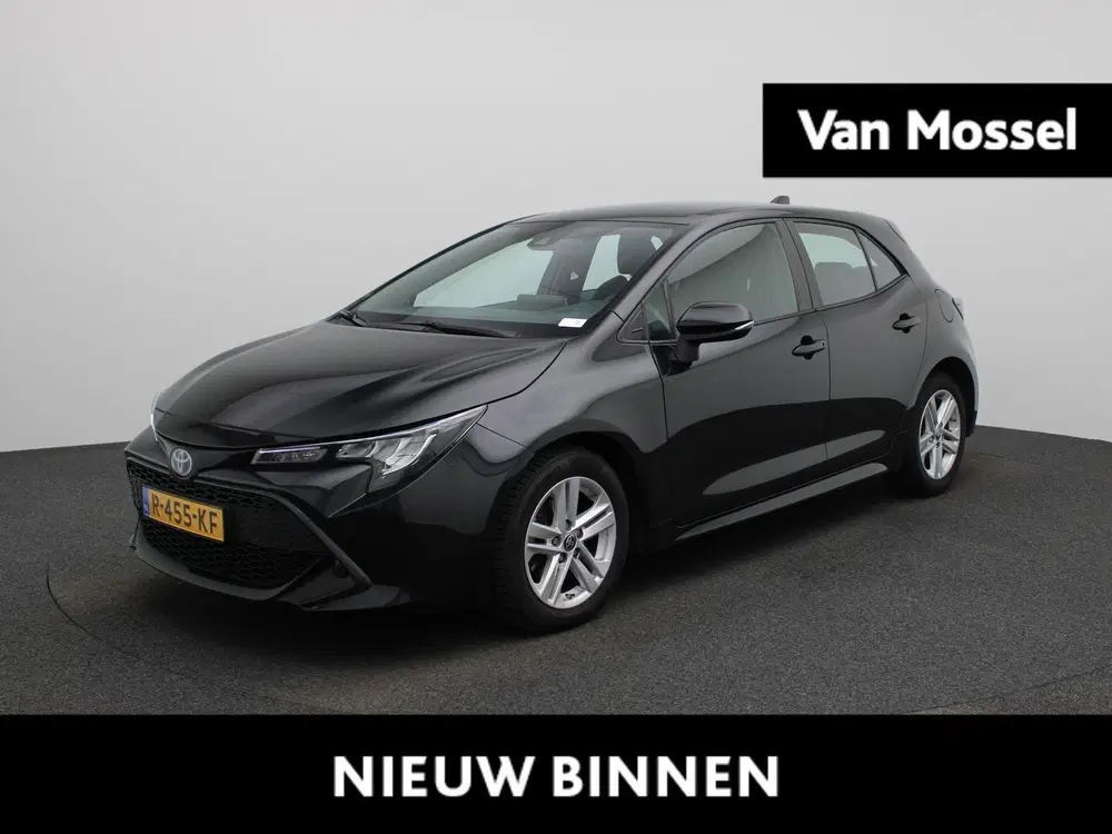Toyota Corolla 1.8 Hybrid Business uit 2022