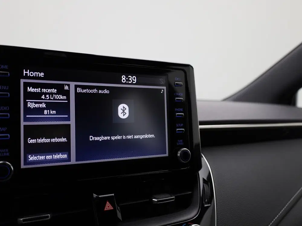 Toyota Corolla 1.8 Hybrid Business uit 2022, foto 14