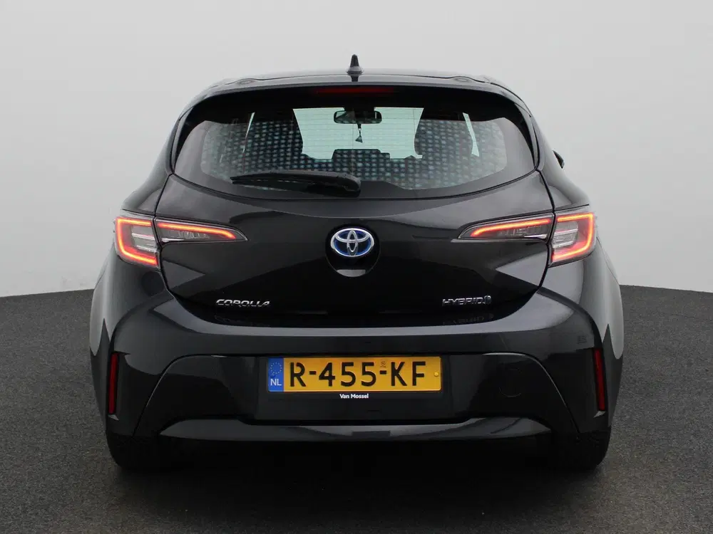 Toyota Corolla 1.8 Hybrid Business uit 2022, foto 5