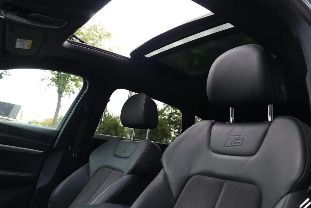 Audi e-tron e-tron 313PK uit 2019, foto 11