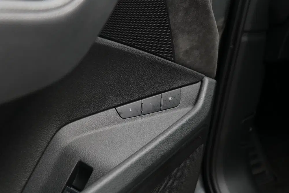 Audi e-tron e-tron 313PK uit 2019, foto 15