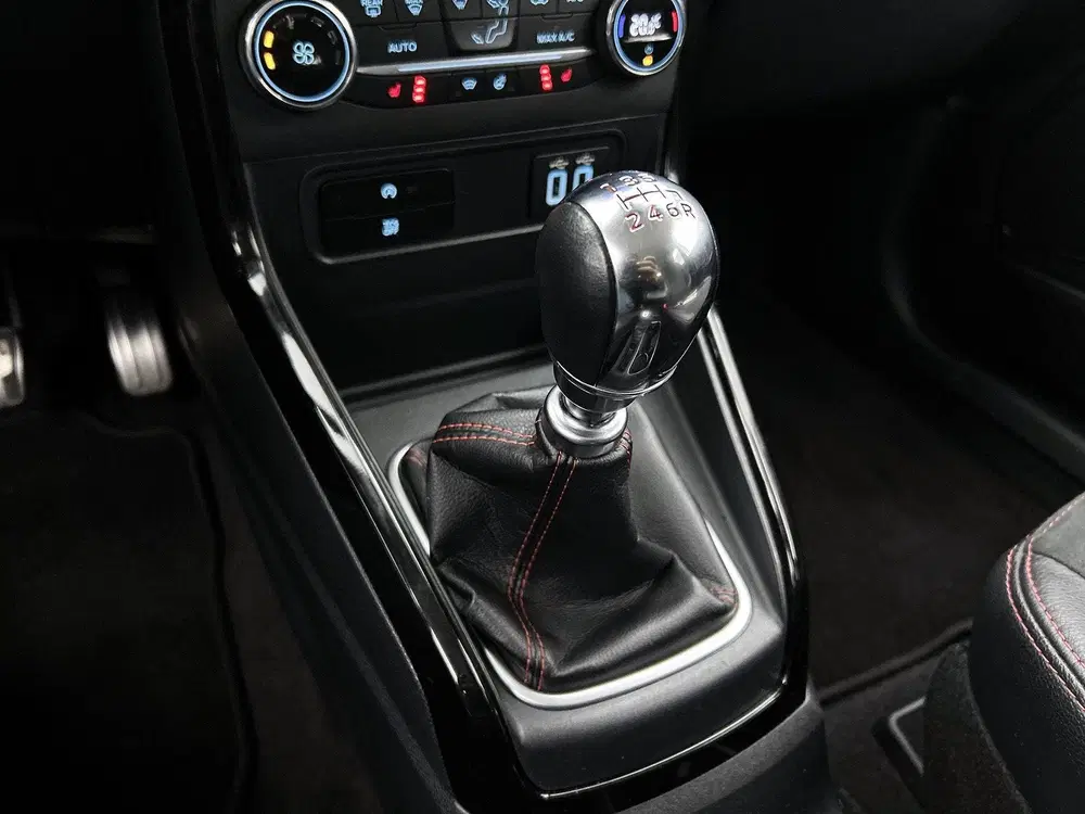 Ford EcoSport 1.0 EcoBoost ST-Line Black uit 2019, foto 11