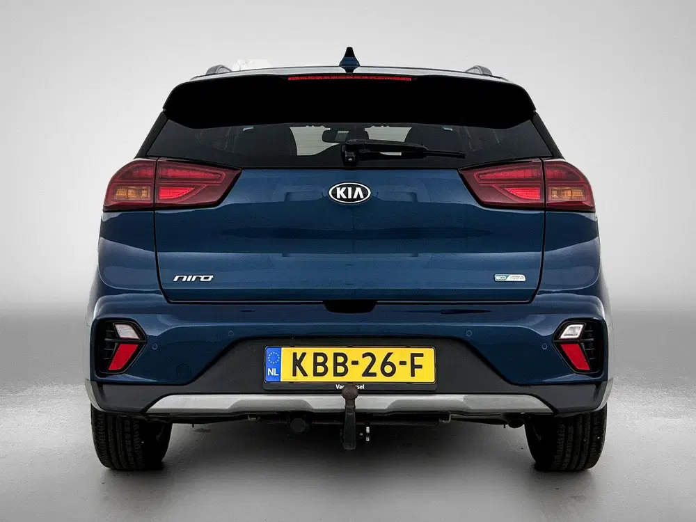 Ford EcoSport 1.0 EcoBoost ST-Line Black uit 2019, foto 3