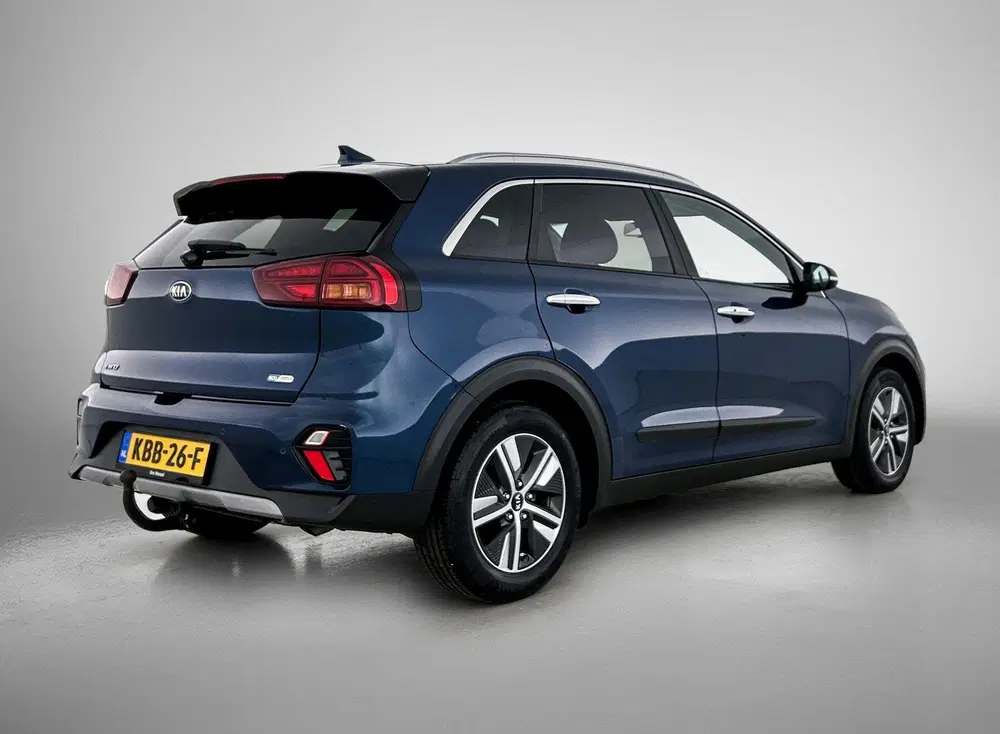 Ford EcoSport 1.0 EcoBoost ST-Line Black uit 2019, foto 4