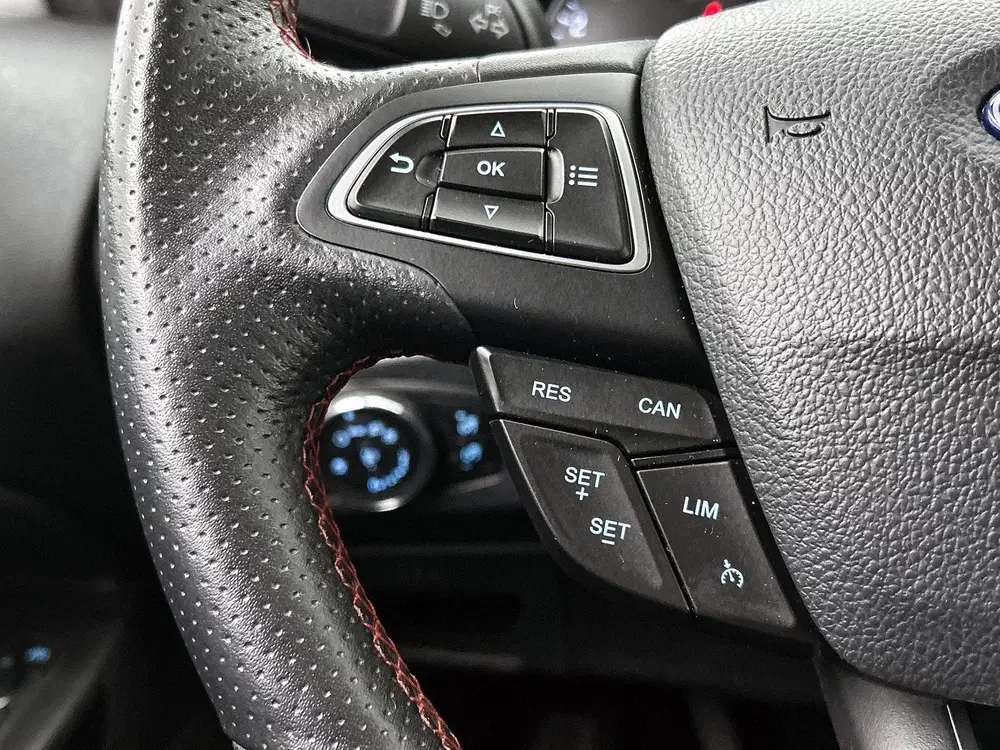 Ford EcoSport 1.0 EcoBoost ST-Line Black uit 2019, foto 6