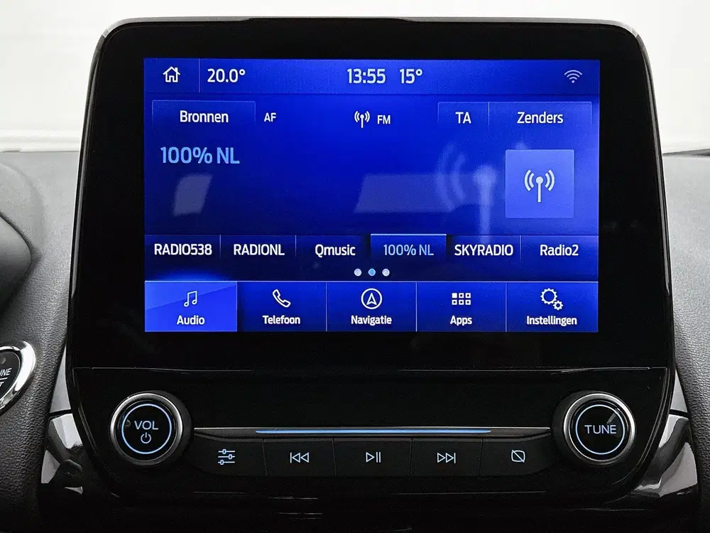 Ford EcoSport 1.0 EcoBoost ST-Line Black uit 2019, foto 7