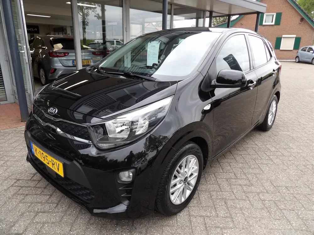 Kia Picanto 1.0 DPi DynamicLine Org. Ned. 20.000km uit 2021, foto 14