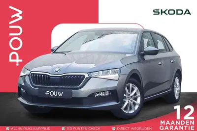 Skoda Scala 1.0 TSI 110pk Ambition uit 2022