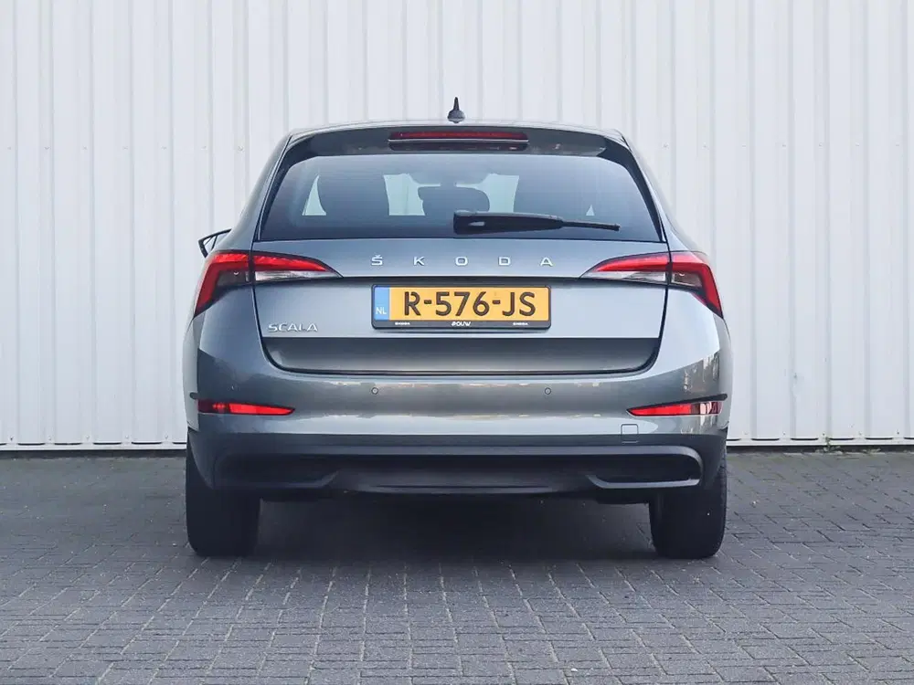 Skoda Scala 1.0 TSI 110pk Ambition uit 2022, foto 10